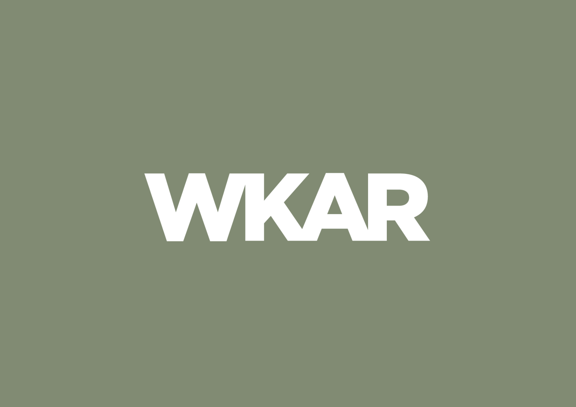 Internship: WKAR