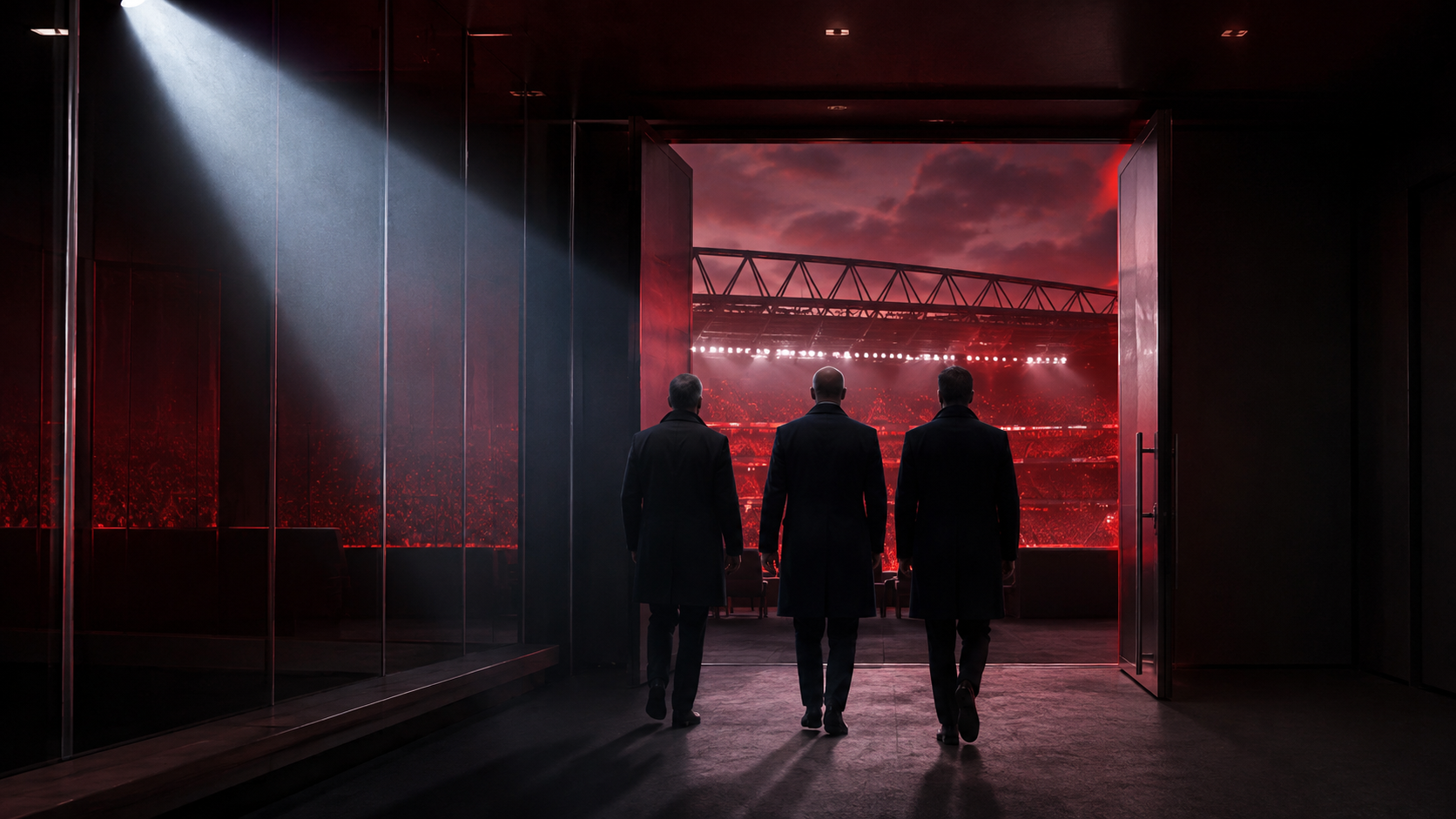 Jeff Bezos Could Be About to Enter the Premier League