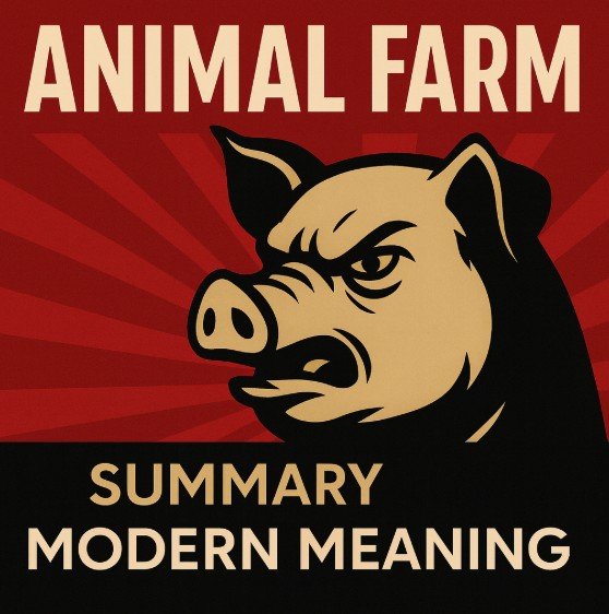 Animal Farm Summary & Analysis