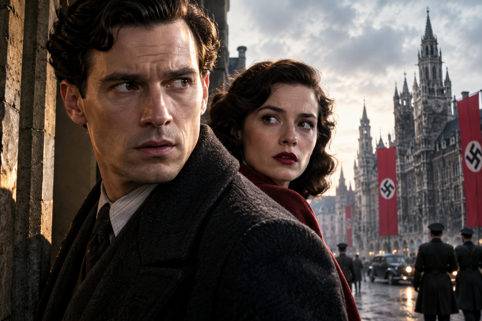 The Munich Affair Ending Explained: Did Hitler Murder His Niece and What Happens to Thomas Bauer?