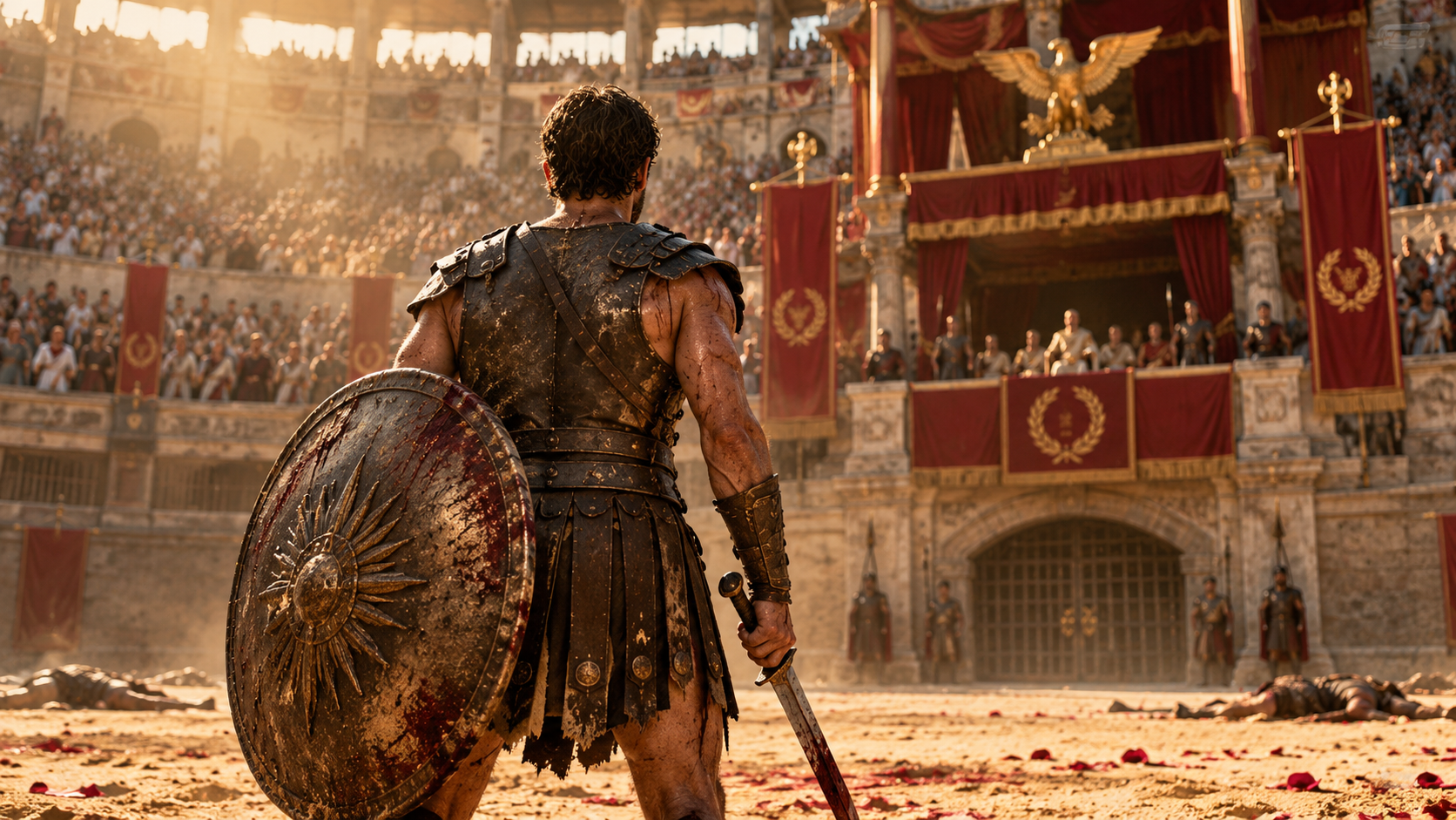Macrinus’s Plan in Gladiator II Explained