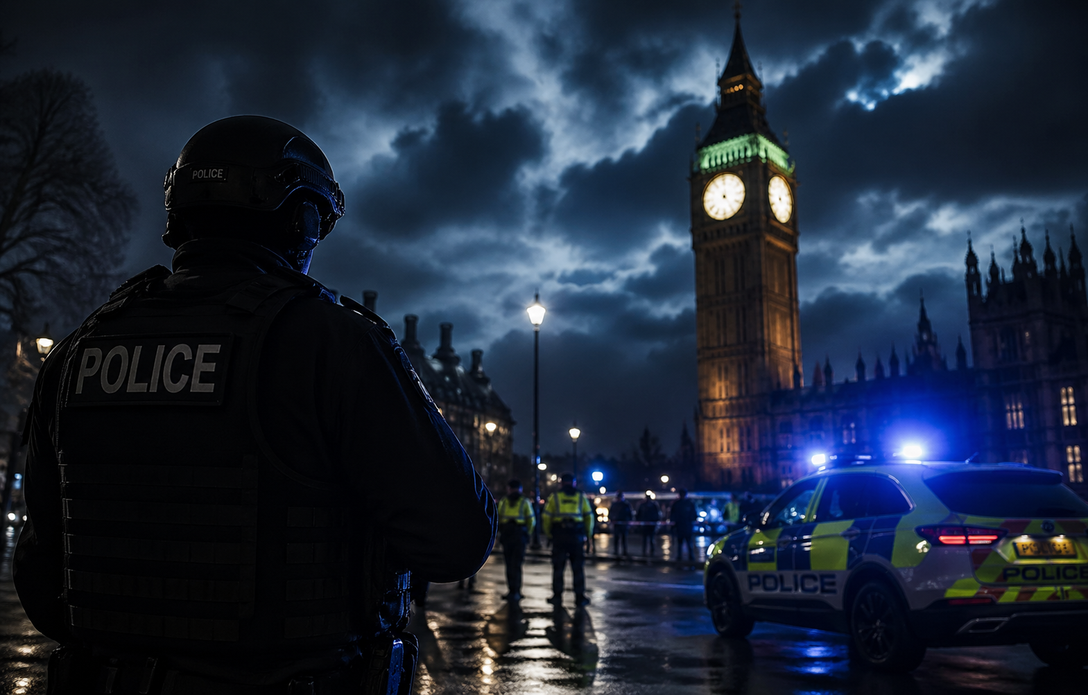Britain’s Threat Level Is Now “Severe” — The Reality Behind The Warning