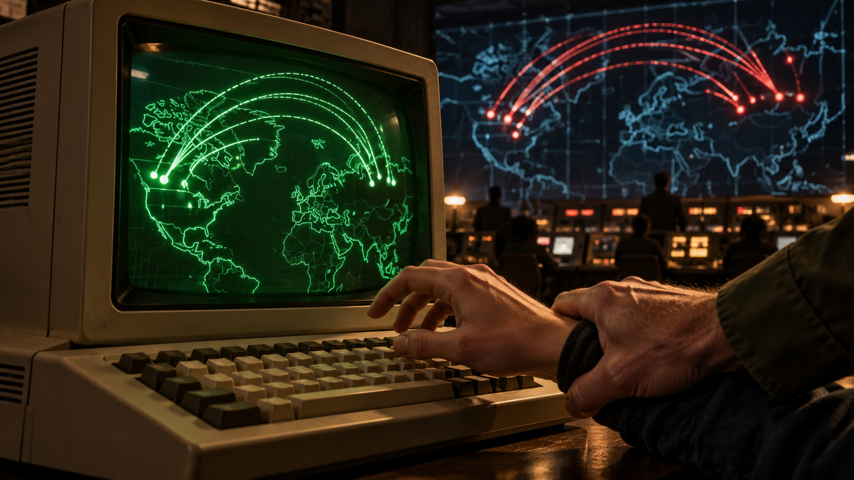 WarGames Explained: The AI That Could Turn a Game into Nuclear War