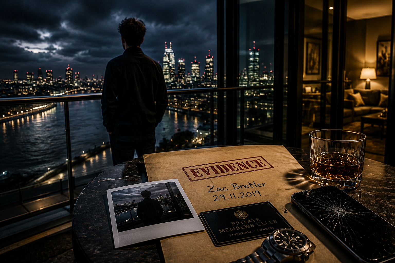 London Falling Summary: Patrick Radden Keefe’s Investigation Into Money, Lies And Death