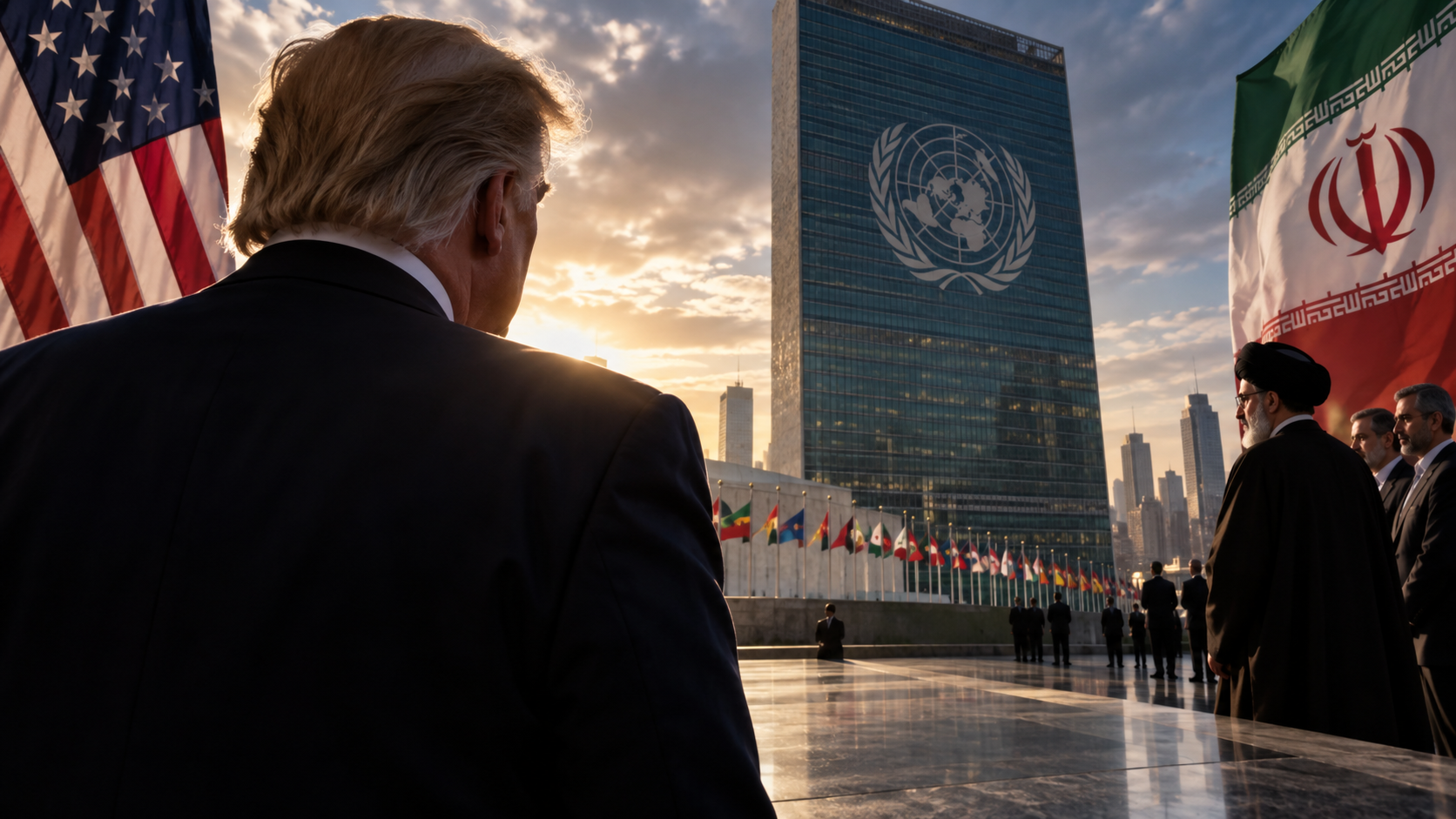 Trump Says Iran Is Talking To America Again — And A Settlement Could Be Coming