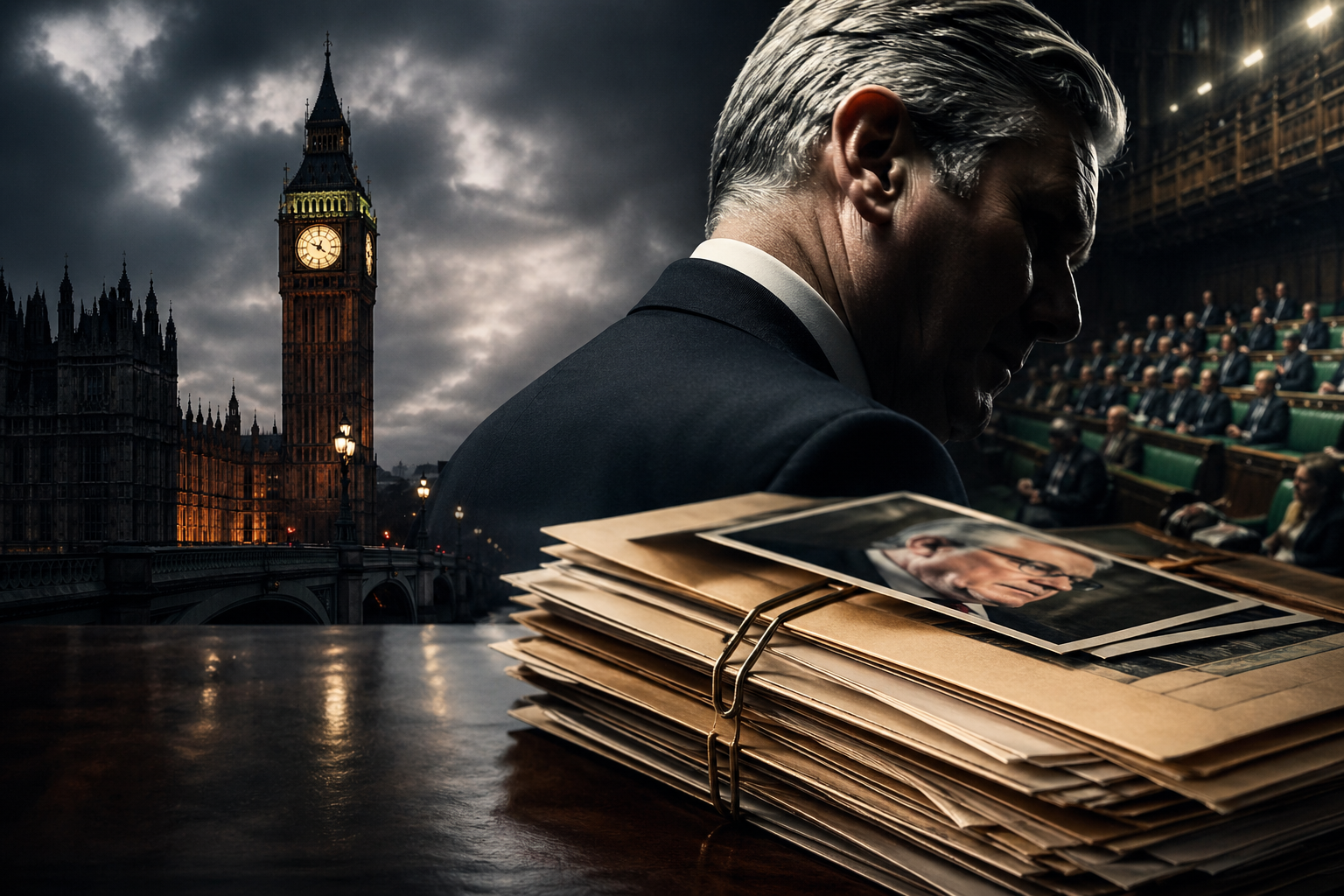 The Moment Starmer’s Leadership Was Put On Trial