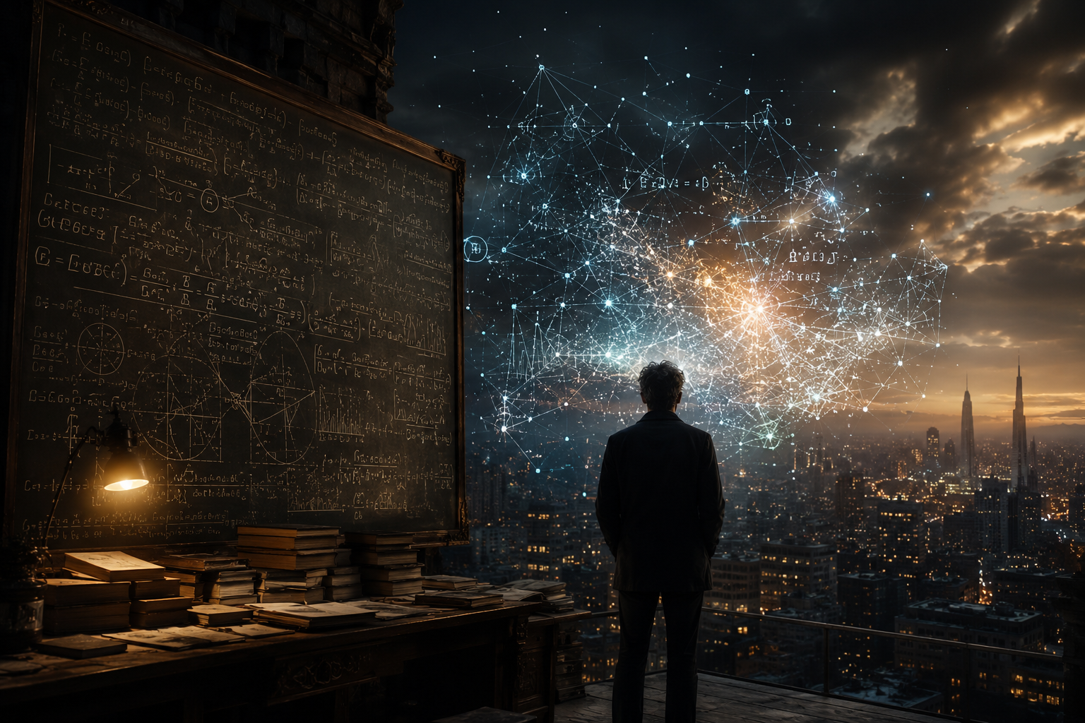 AI Has Started Discovering Mathematics And That Should Get Your Attention