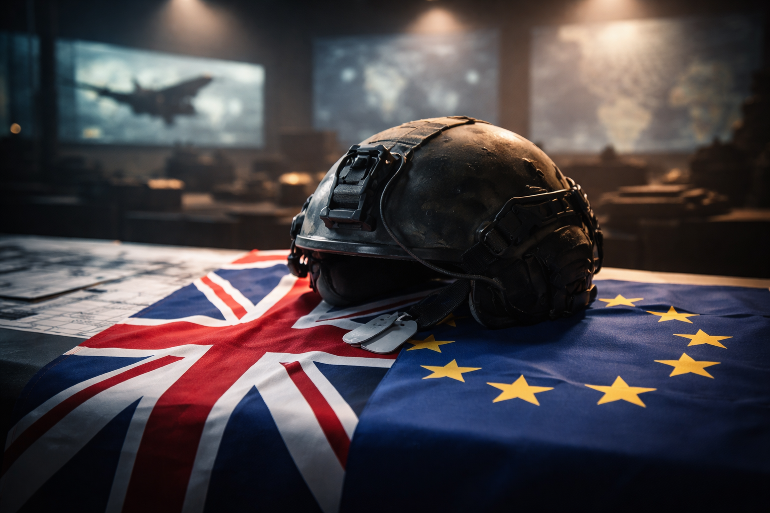 UK–EU Defense Ties: What Joining SAFE Could Unlock