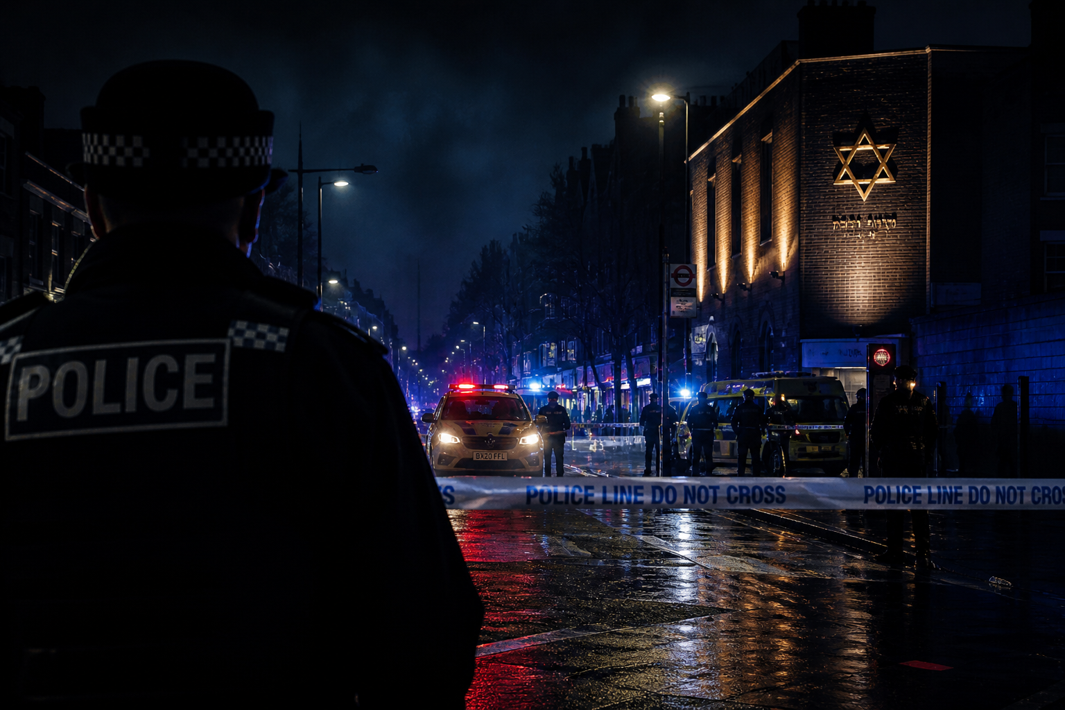 From Street Attack To National Security Crisis In 48 Hours