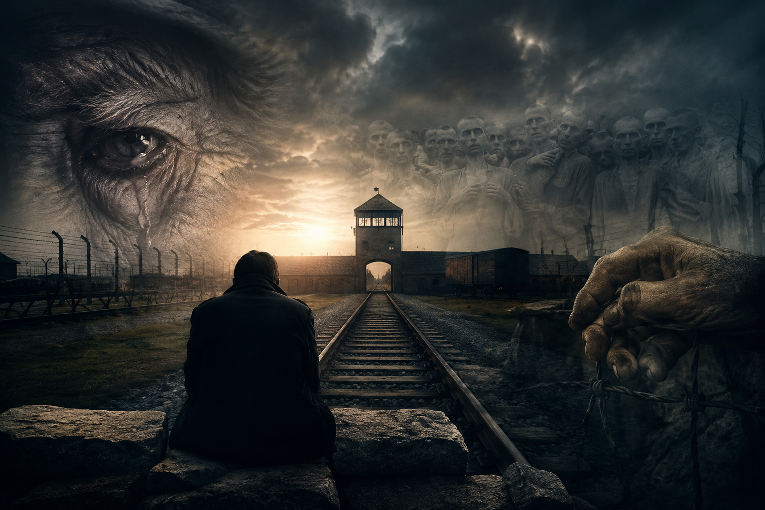 If This Is a Man, Night, and The Drowned and the Saved: Three Holocaust Books That Put Humanity on Trial