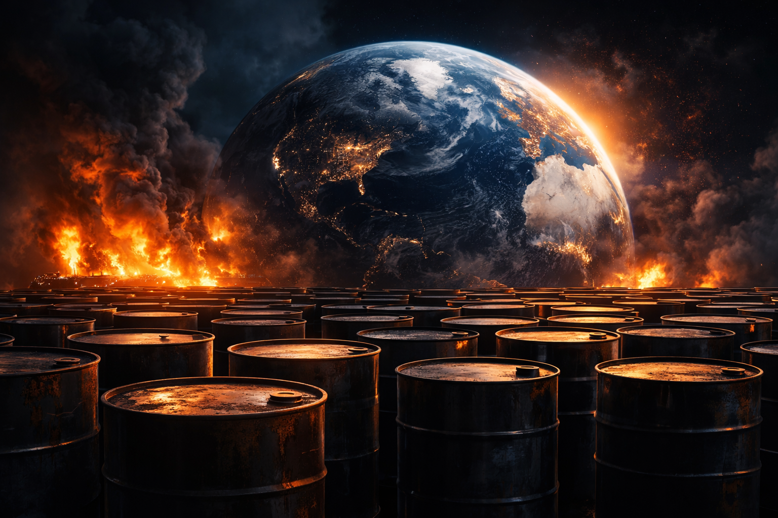 Why the World Is Still Trapped by Oil