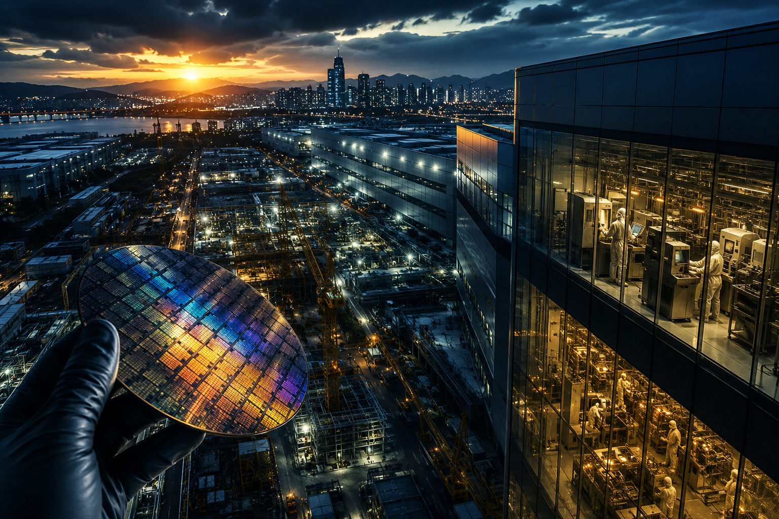 South Korea’s Massive AI Chip Push Reveals The New Battle For Tech Power