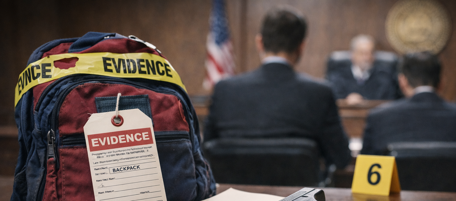 Luigi Mangione's latest news involves a significant evidence fight that could shape the entire case.