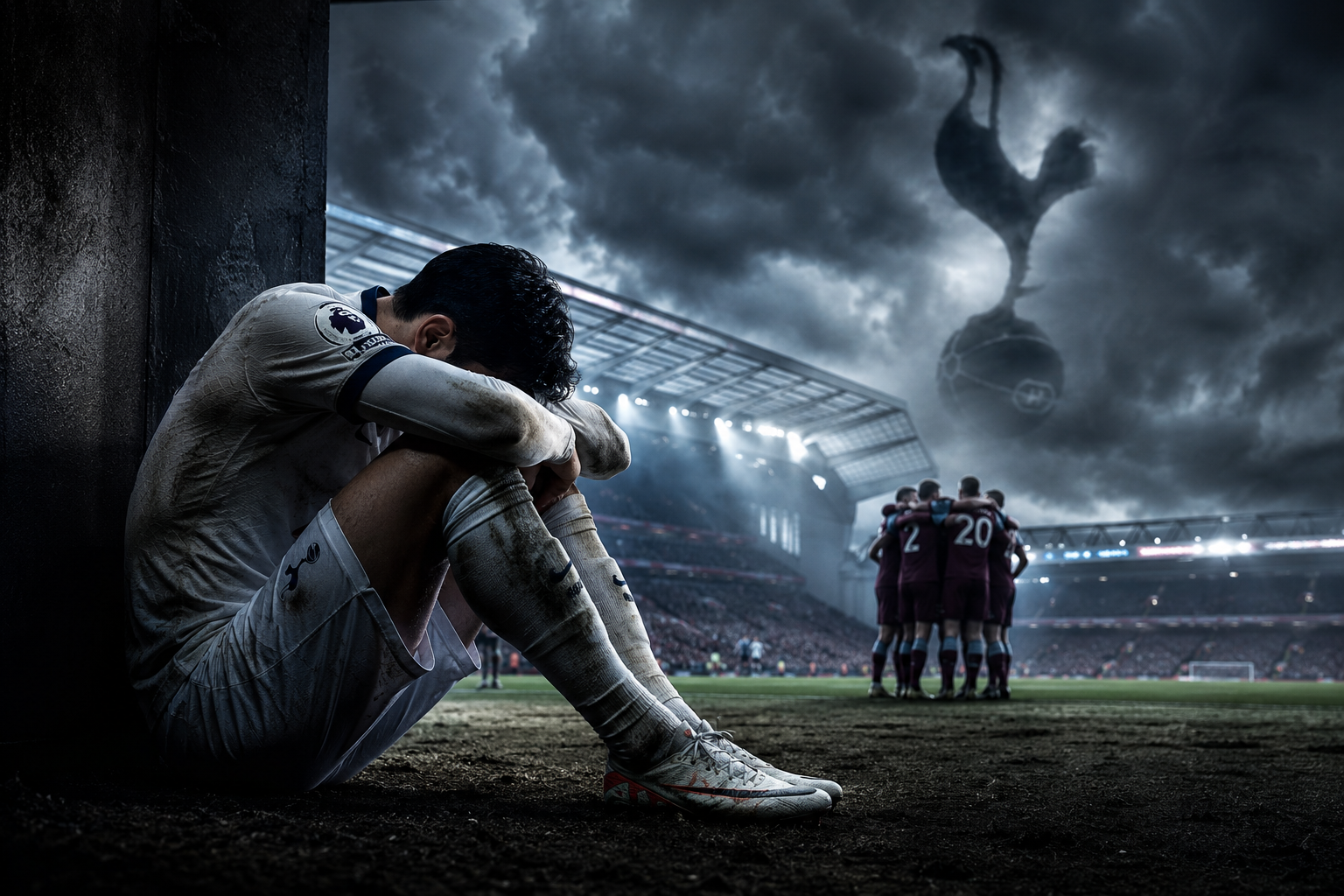 Why Tottenham’s Final Day Suddenly Feels Like A Club-Defining Moment