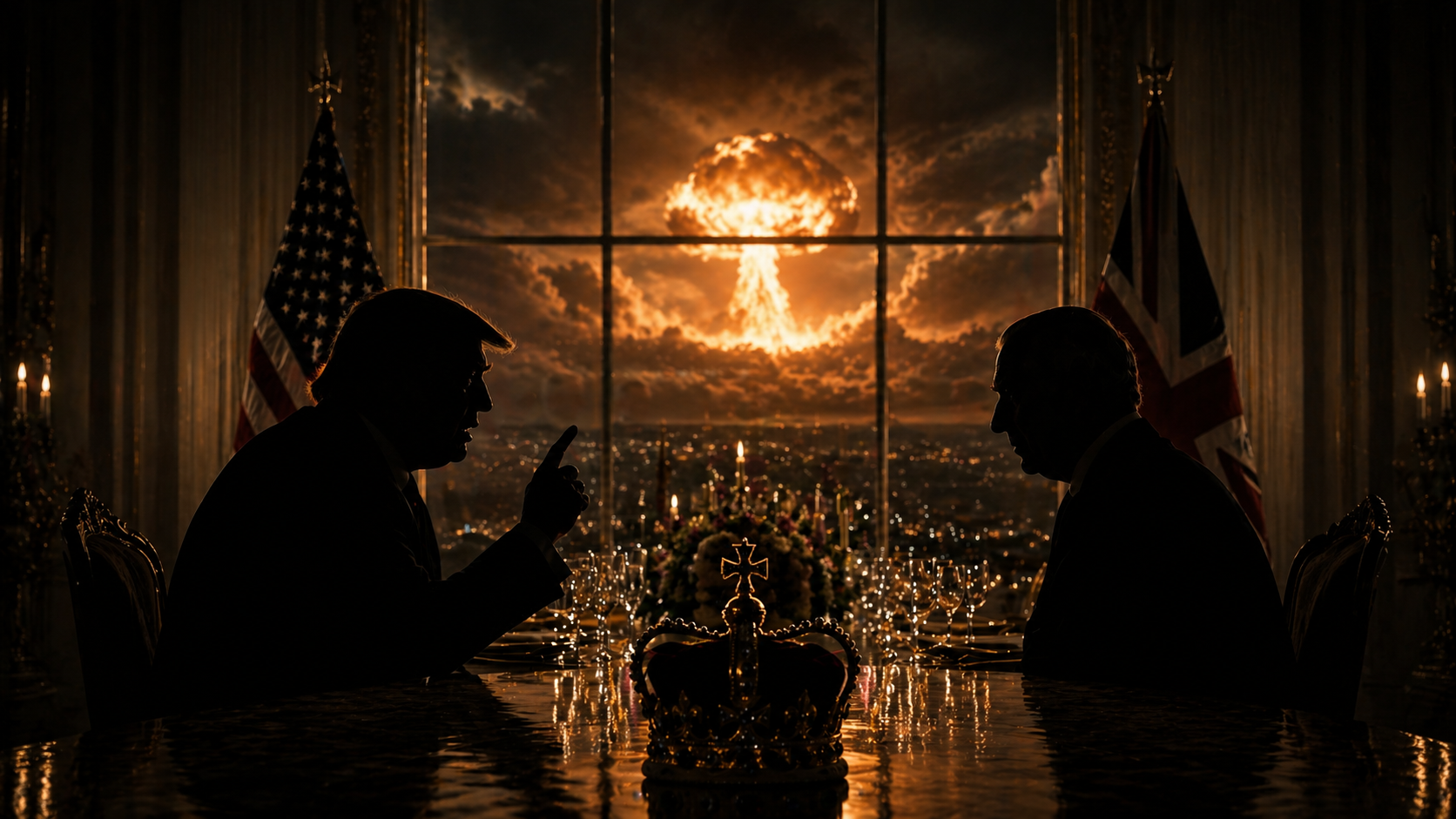 Why Trump’s King Charles Claim Changes More Than It Looks