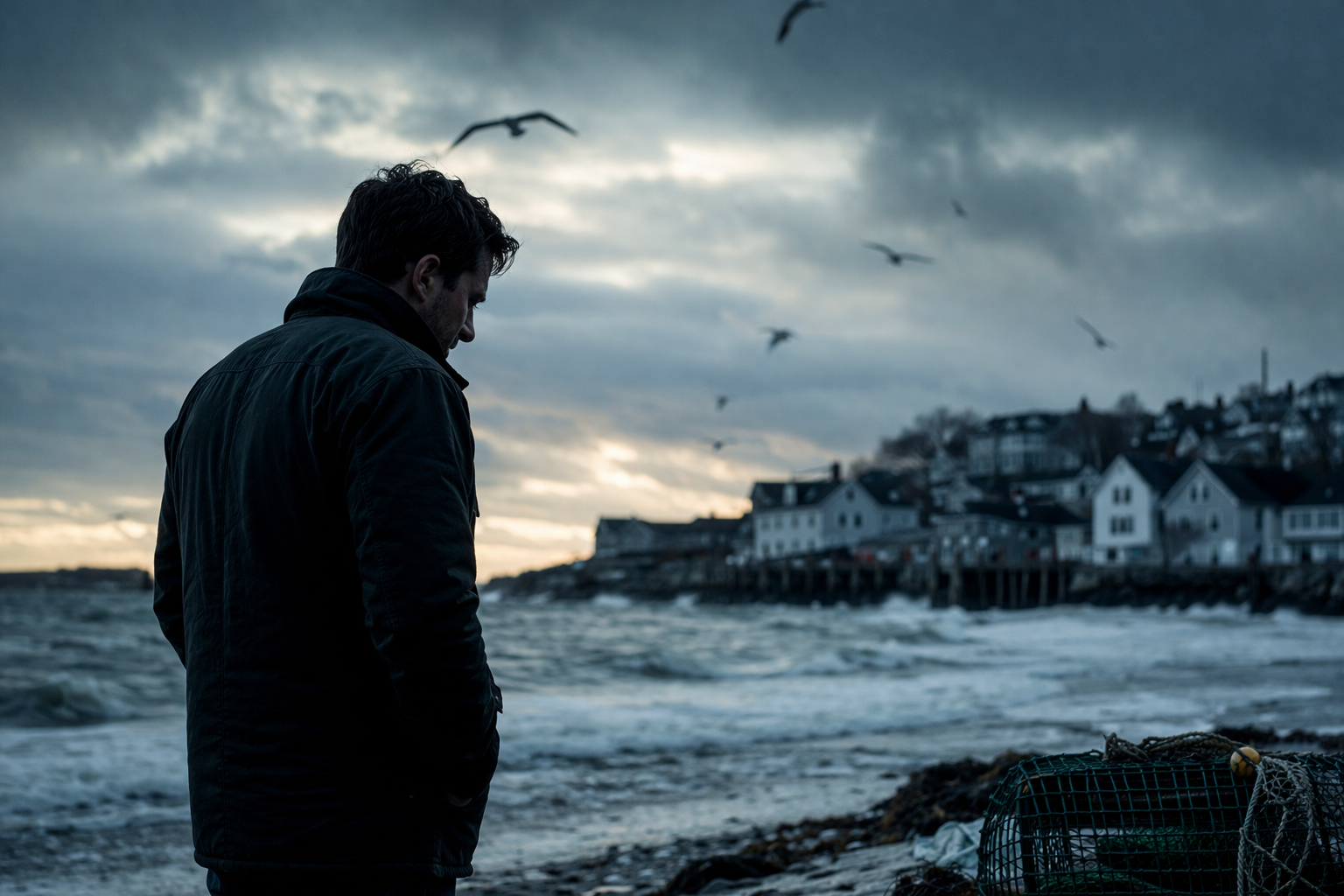 Film Summary: The Quiet Devastation of Manchester by the Sea