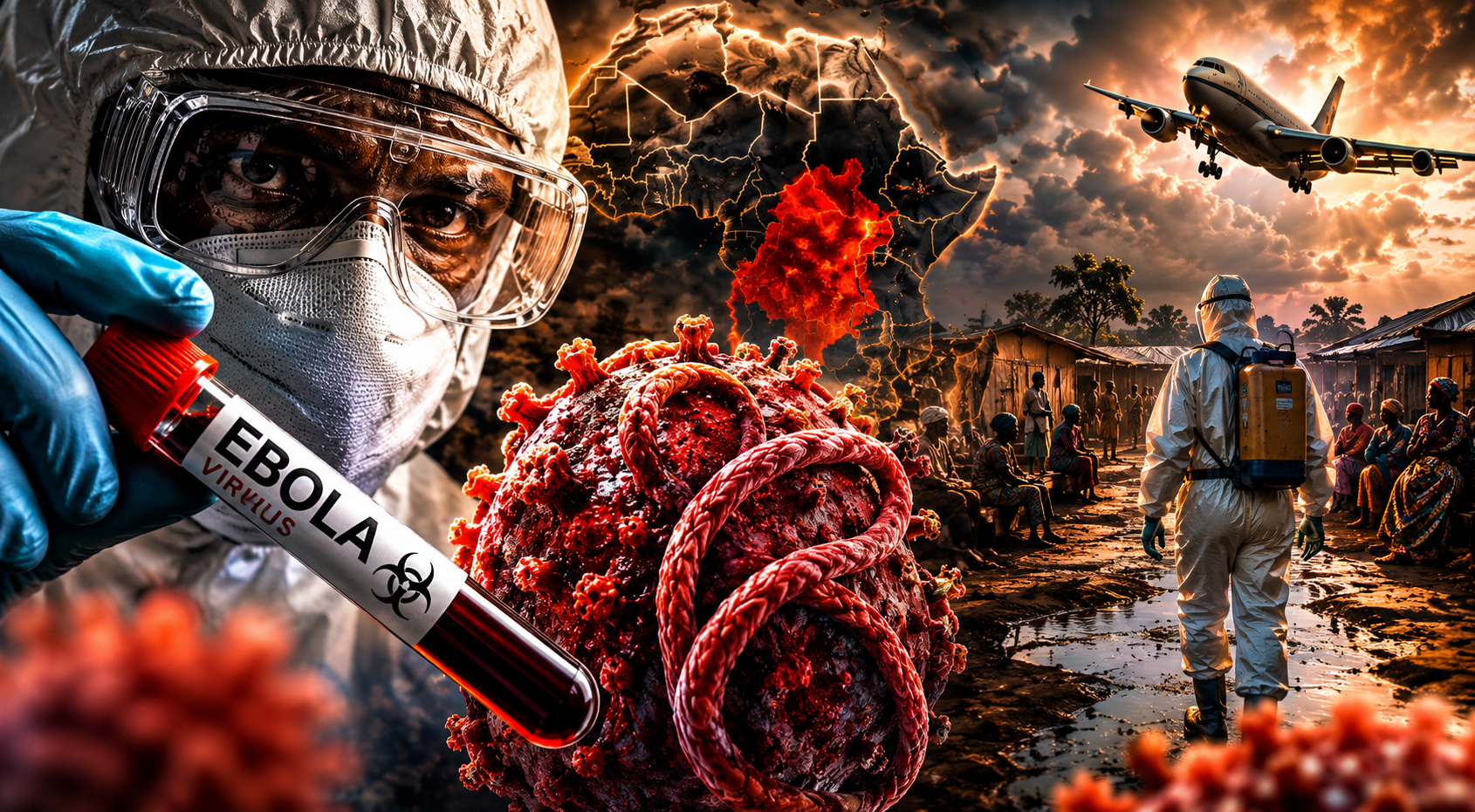 Ebola Is Spreading Across Borders Again — And Officials Fear They’re Already Behind