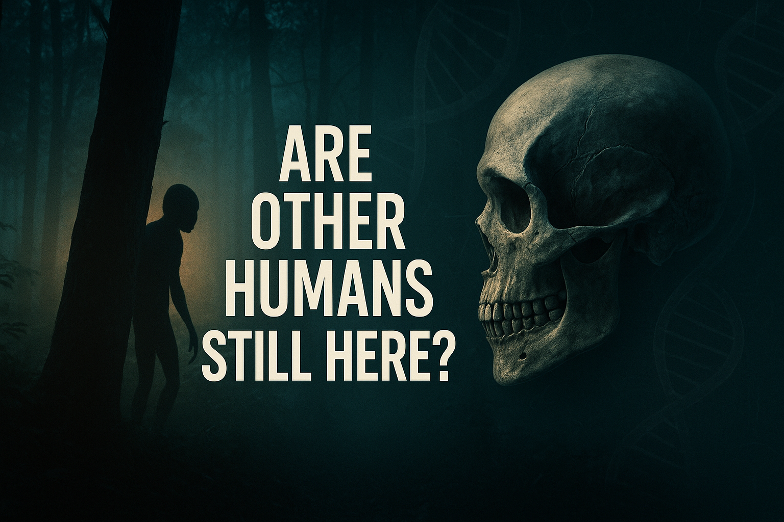 Hidden Hominins in the Modern World? Unraveling the Mystery