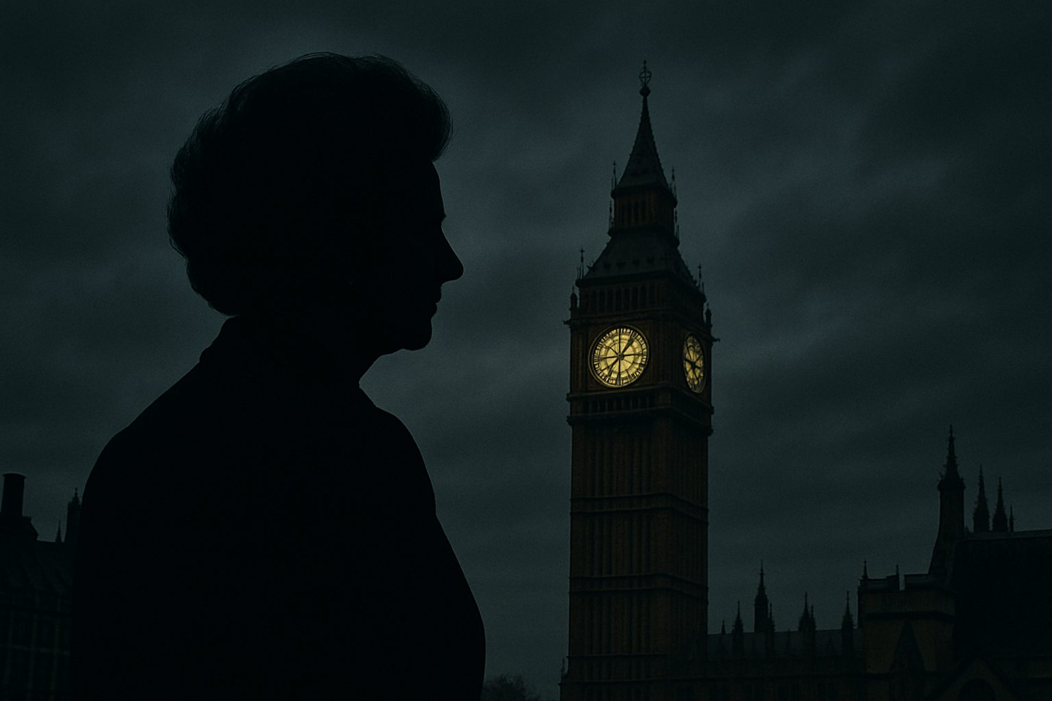 What Would Margaret Thatcher Think of Britain Today? Reading the 2025 Budget Through Thatcherite Eyes 