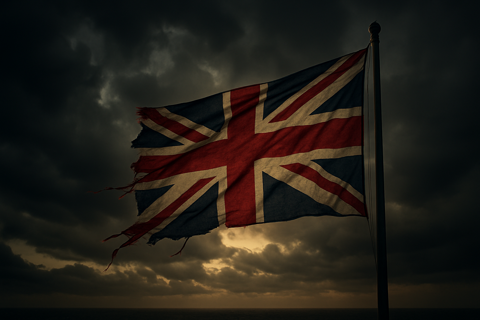 Whatever Happened to England? How a Former Empire Is Redefining Its Place in the World