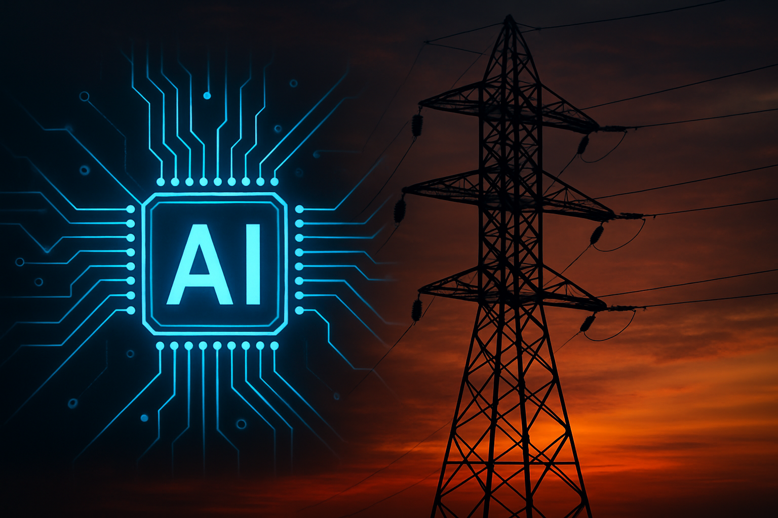 Can AI Survive the Energy Backlash? Why Big Tech Now Needs “Social Permission” to Grow