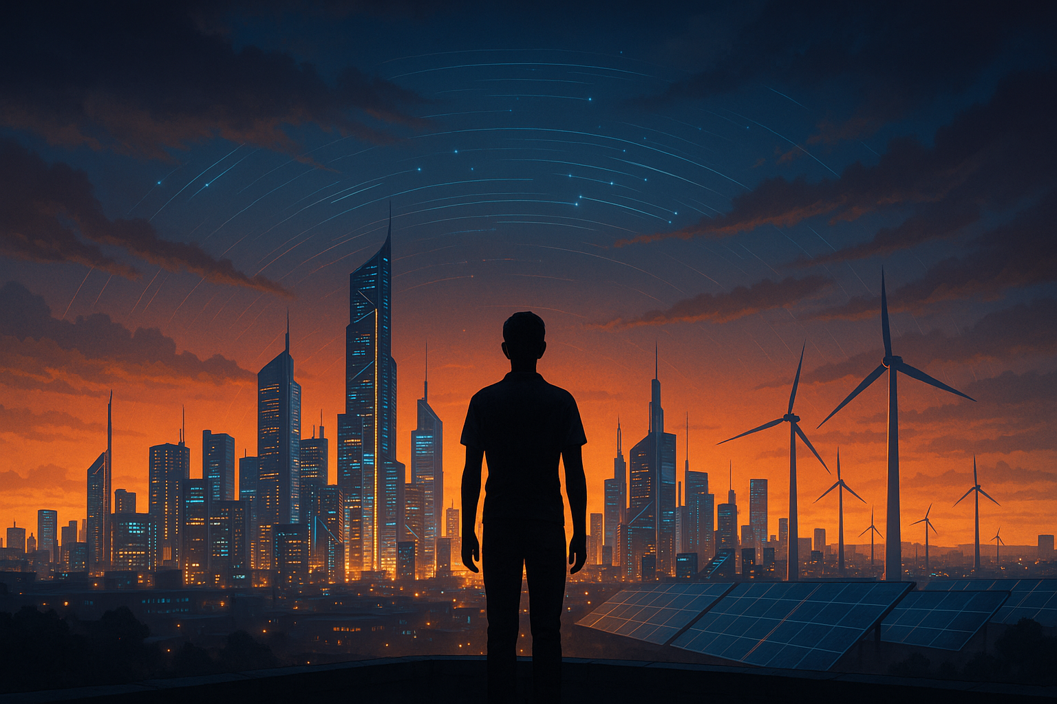 How People Born Between 1990 and 2010 Could Live Through the Next Great Transformation