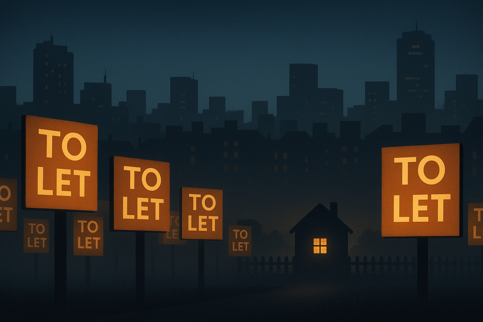 Generation Rent 2035: Will Today’s Under-35s Ever Own a Home in the UK?