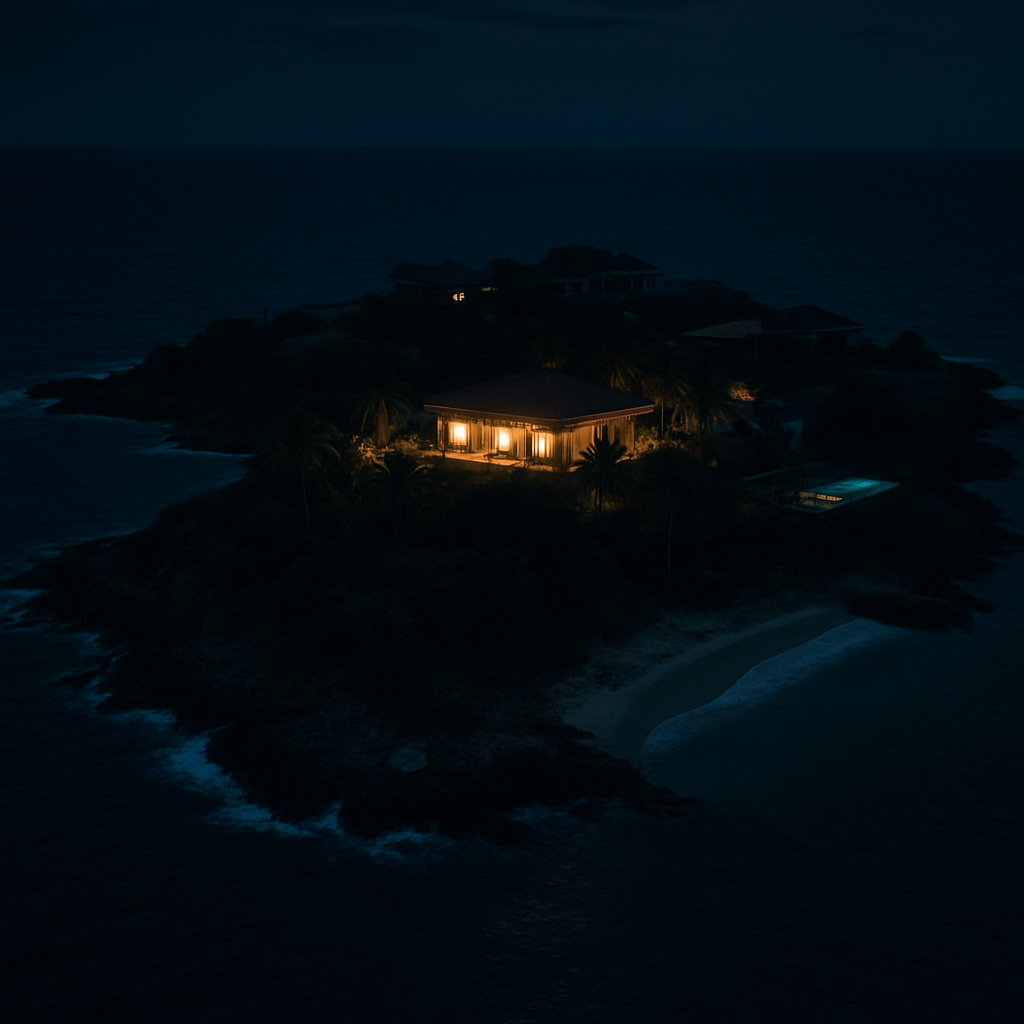 New Epstein Private Island Photos: What the House Democrats’ Release Really Shows