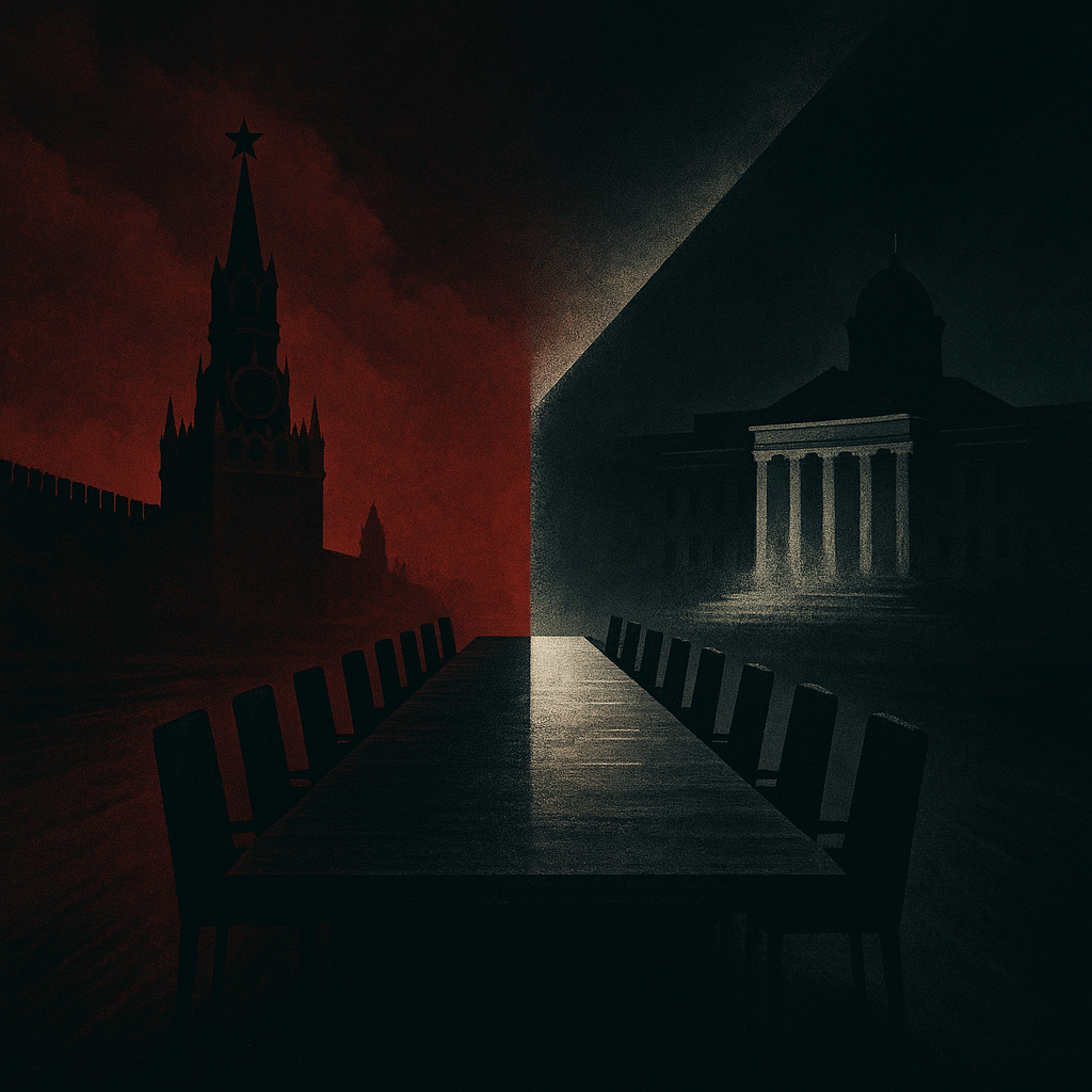 Putin Refuses Compromise in Moscow Talks as Ukraine War Grinds On