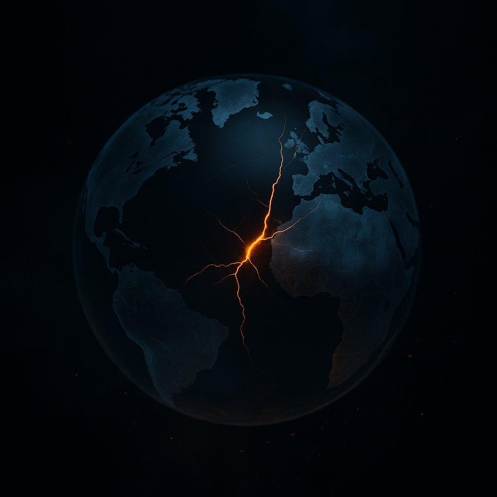 Countries Most at Risk of Collapse by 2040: Fault Lines in a Fractured World