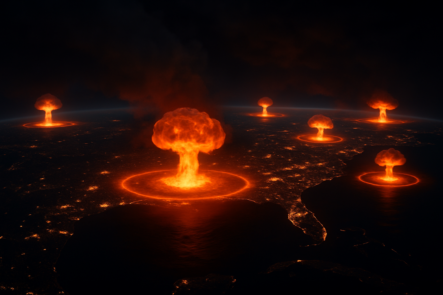 What If the Cuban Missile Crisis Had Triggered Nuclear War?