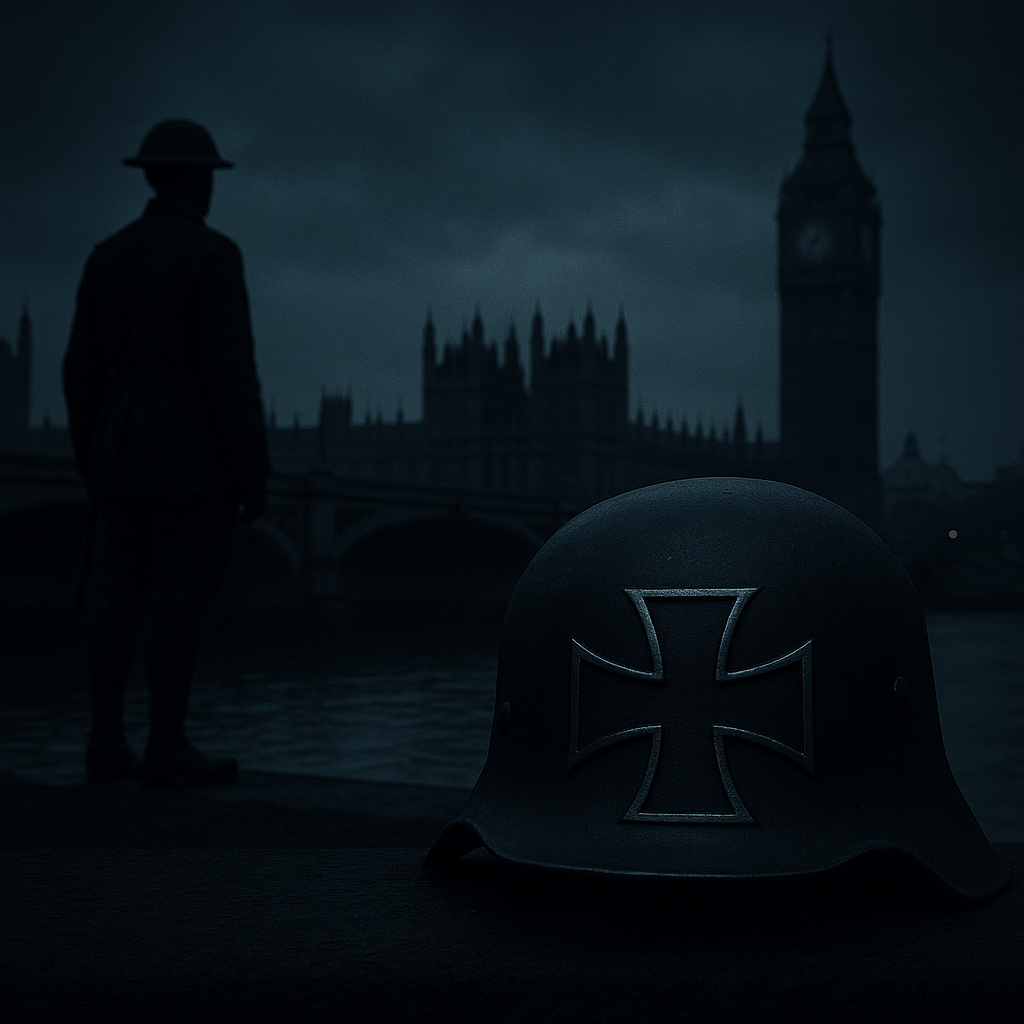 What If Britain Lost World War I? Rethinking the 20th Century Under a German Victory