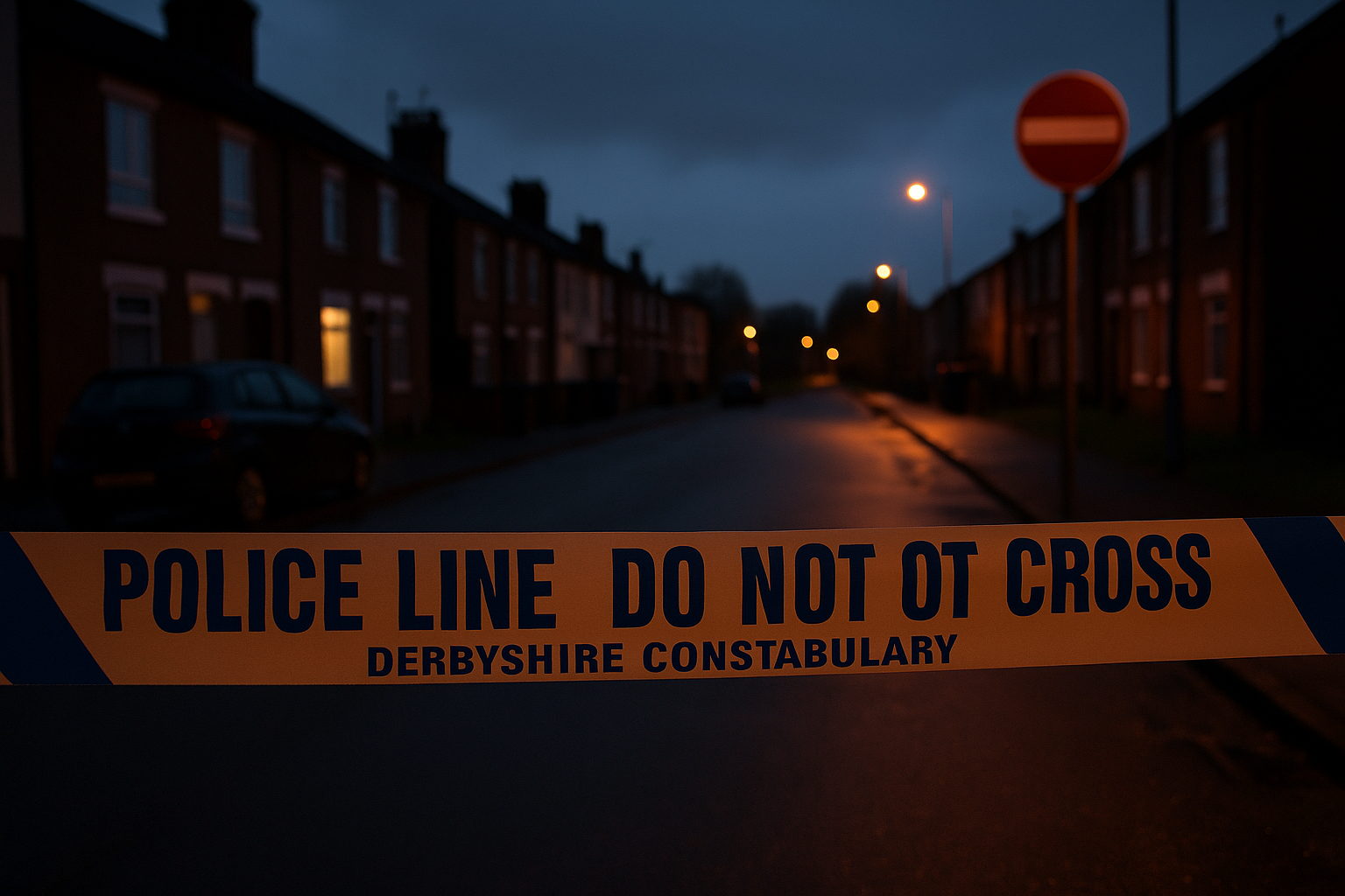 Controlled Blast in Derby: 200 Homes Evacuated After Explosives Arrests