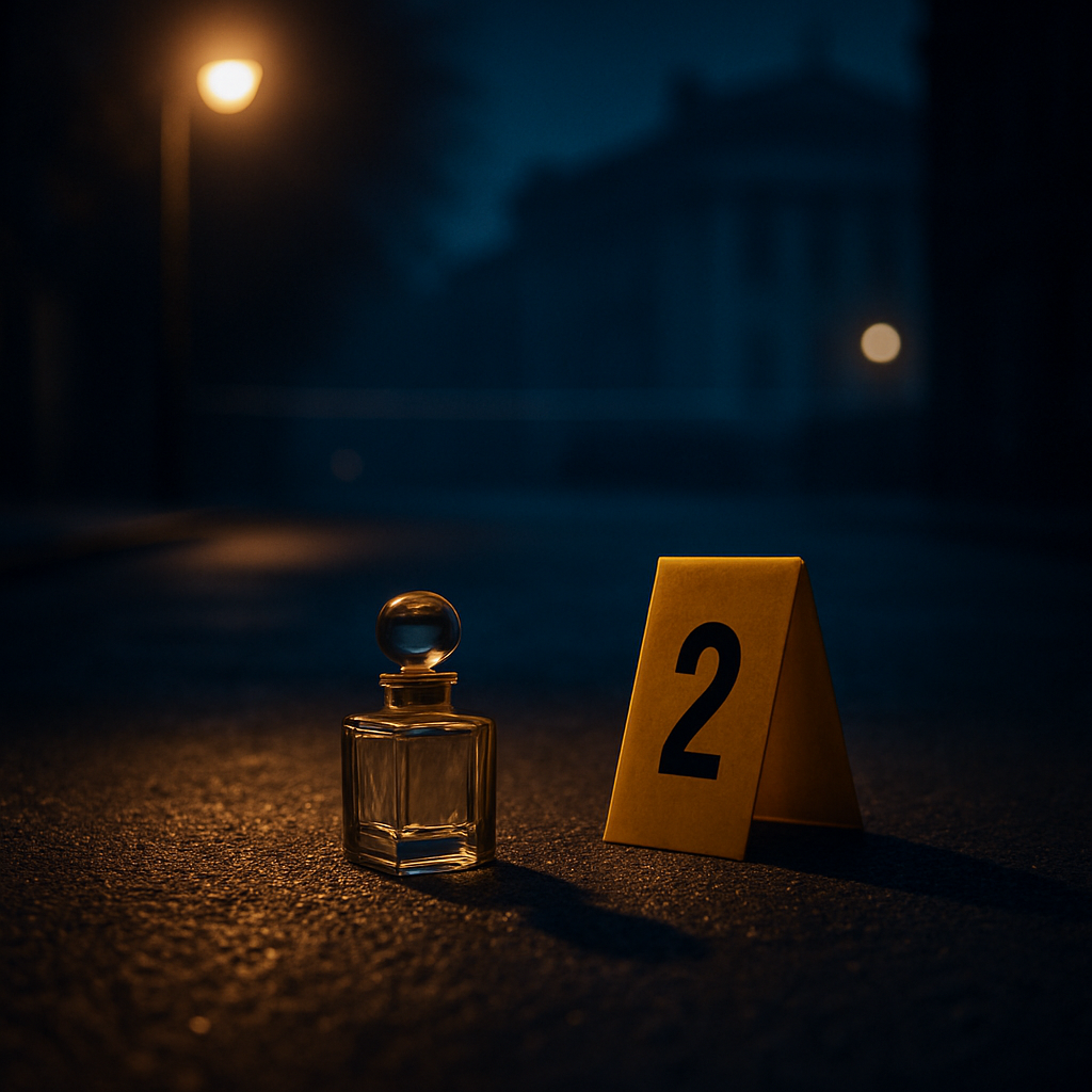 Novichok Poisoning Report Finds Putin Morally Responsible as Victim’s Family Demands Answers