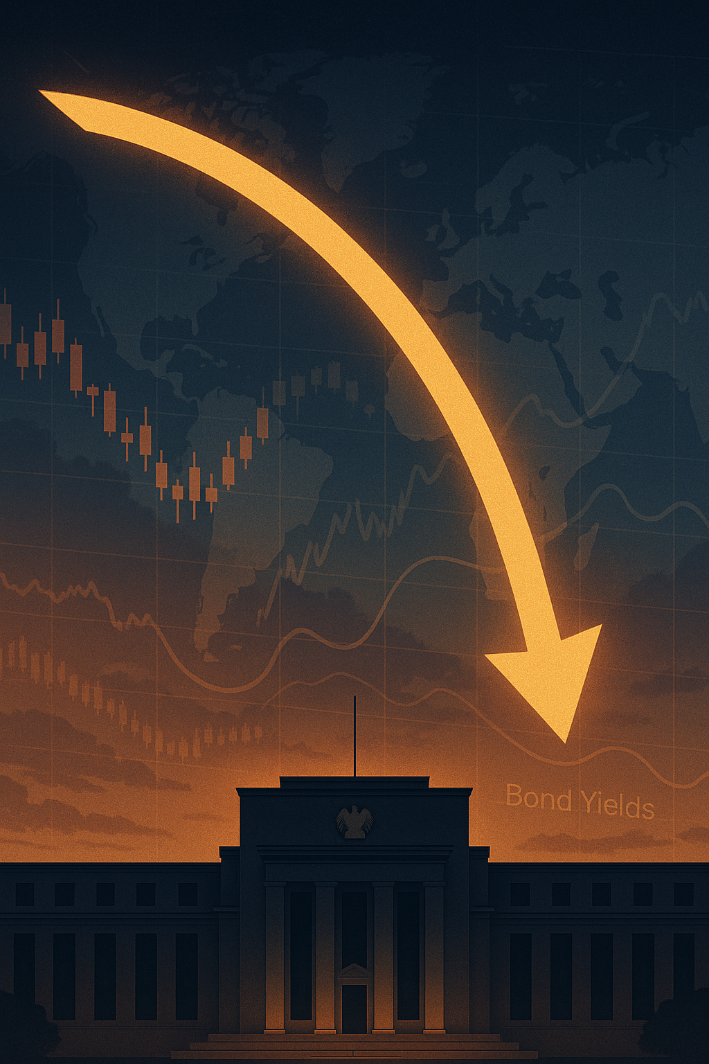 Imminent US Federal Reserve Rate Cut: How Global Markets Are Repricing Risk