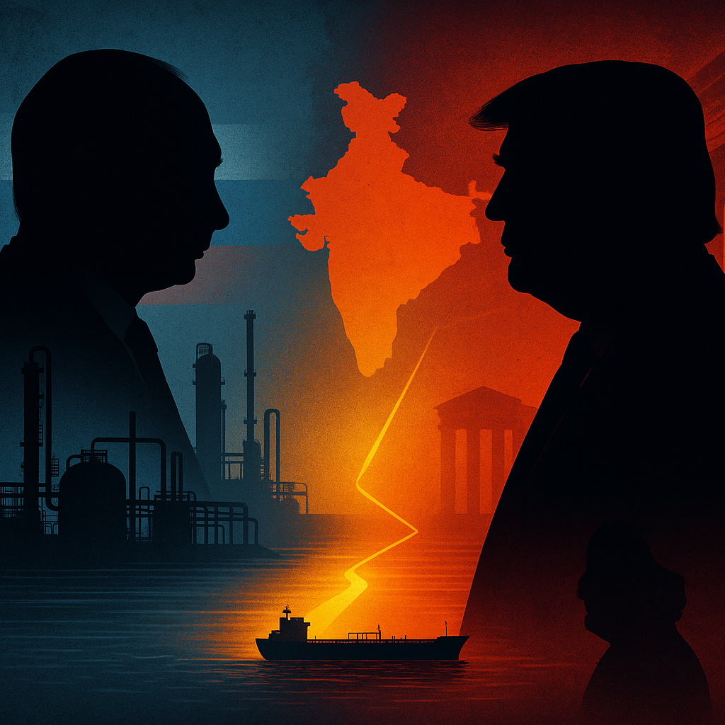 Putin Defies Trump: Russia Promises “Uninterrupted” Fuel Supplies to India