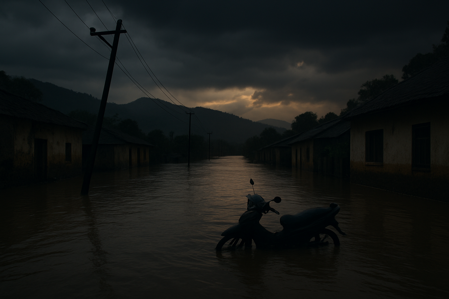 Southeast Asia floods and disasters from Cyclone Ditwah and linked storms