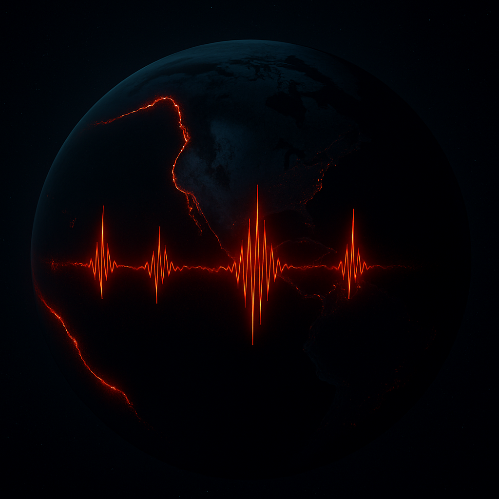 Surge in Global Earthquakes: What the Latest Daily Seismic Activity Spike Really Means