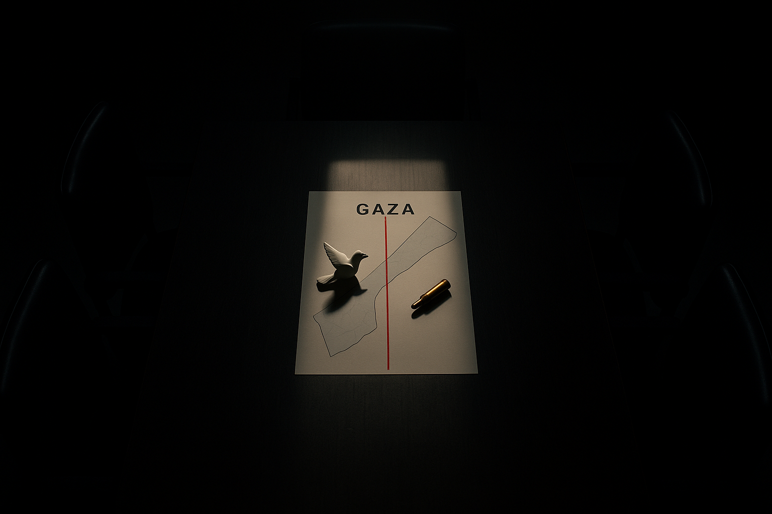 Gaza ceasefire talks at a critical moment as fragile truce hangs in the balance