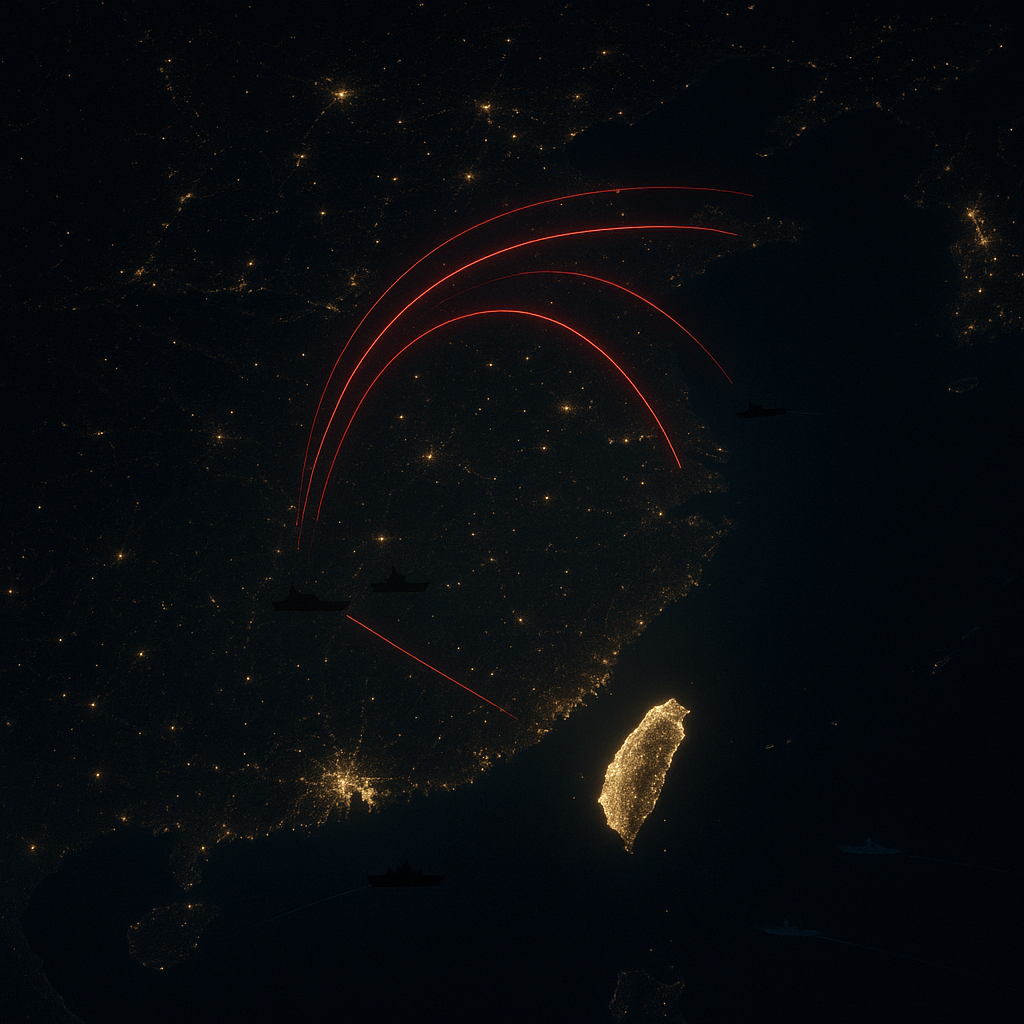 If China Invades Taiwan: A Plausible Hour-by-Hour Look at the First 24 Hours