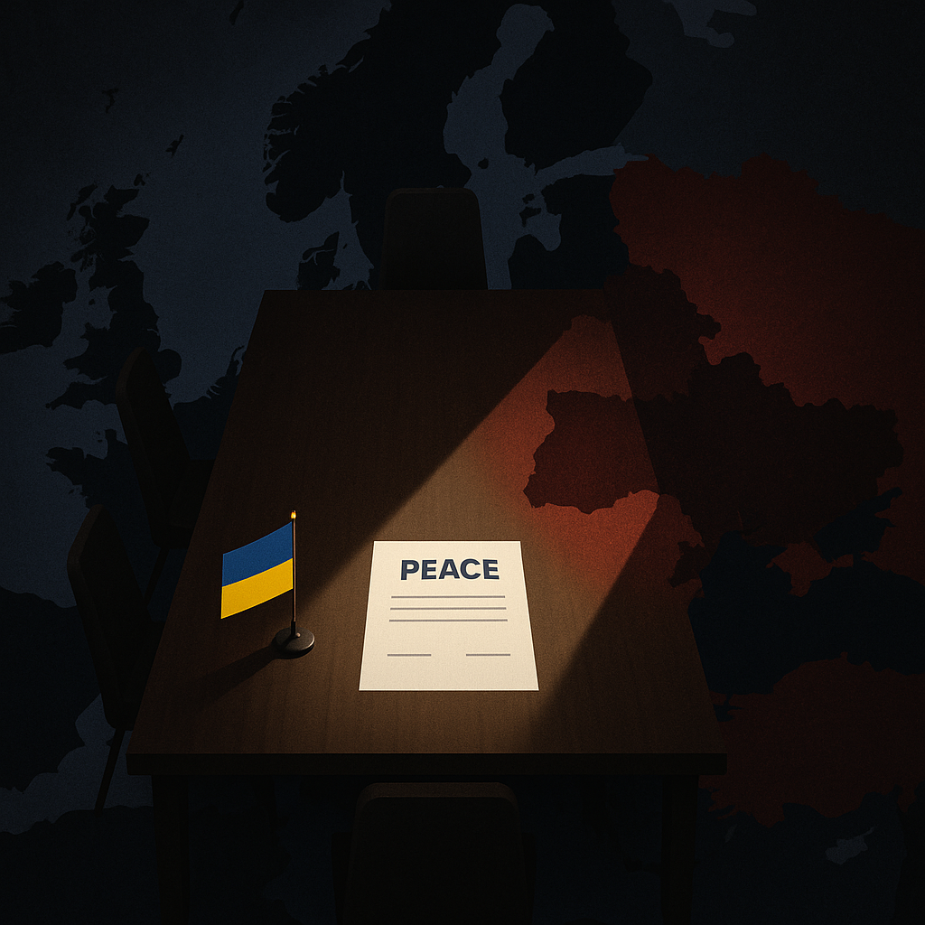 Volodymyr Zelenskiy meets EU leaders in London under US pressure over Ukraine peace plan