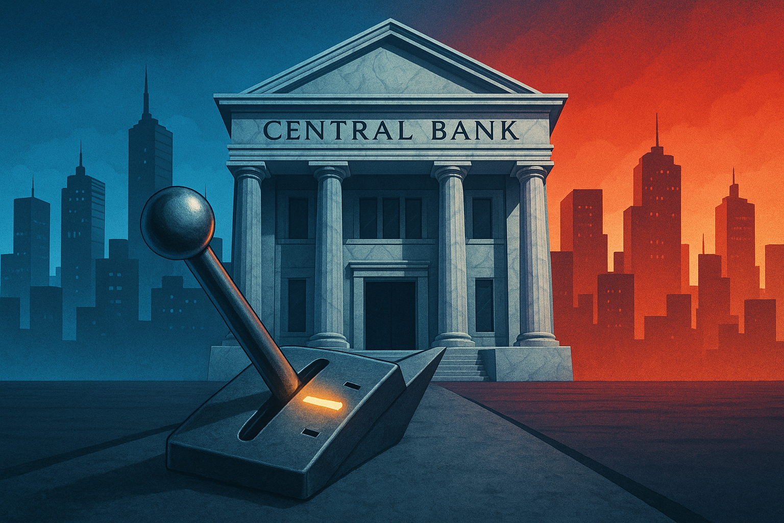 Federal Reserve’s final 2025 rate decision looms amid deep internal divisions