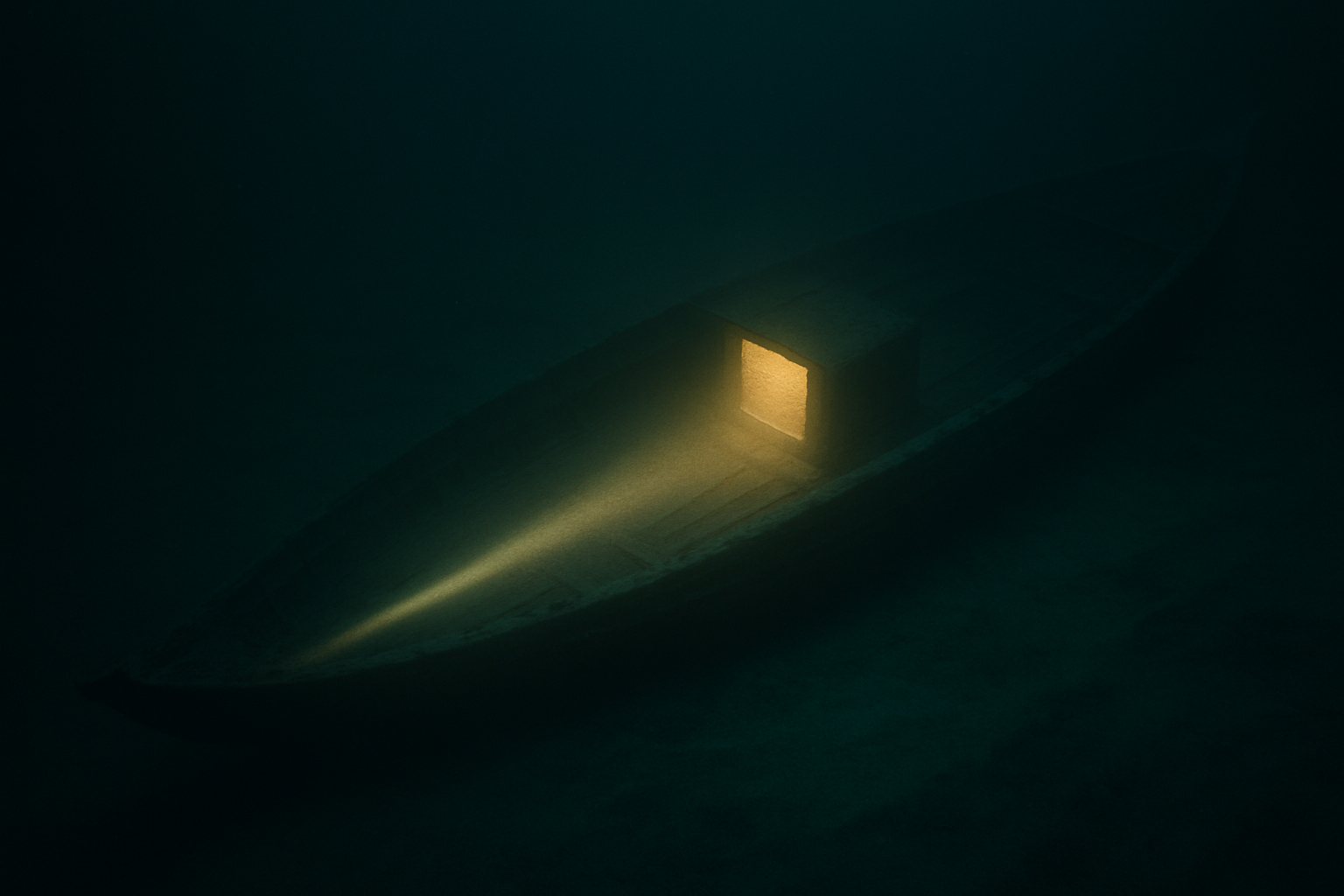 First-century pleasure boat off Alexandria coast may match Strabo’s famous “party ship”