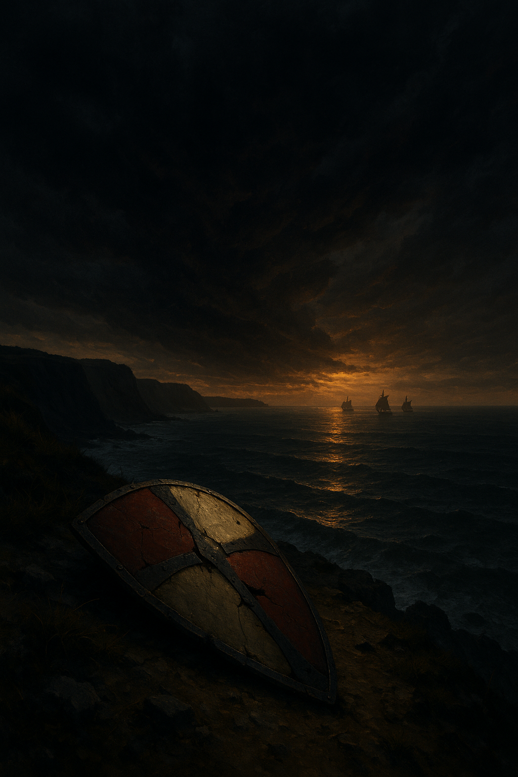 What If William the Conqueror Lost? Modern England Without the Battle of Hastings