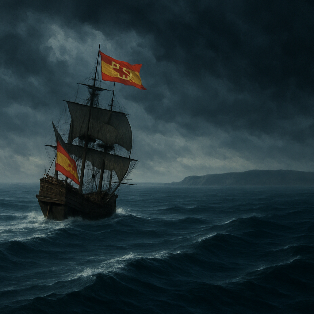 If Britain Had Lost to the Spanish Armada: How an Alternate Britain Might Look Today