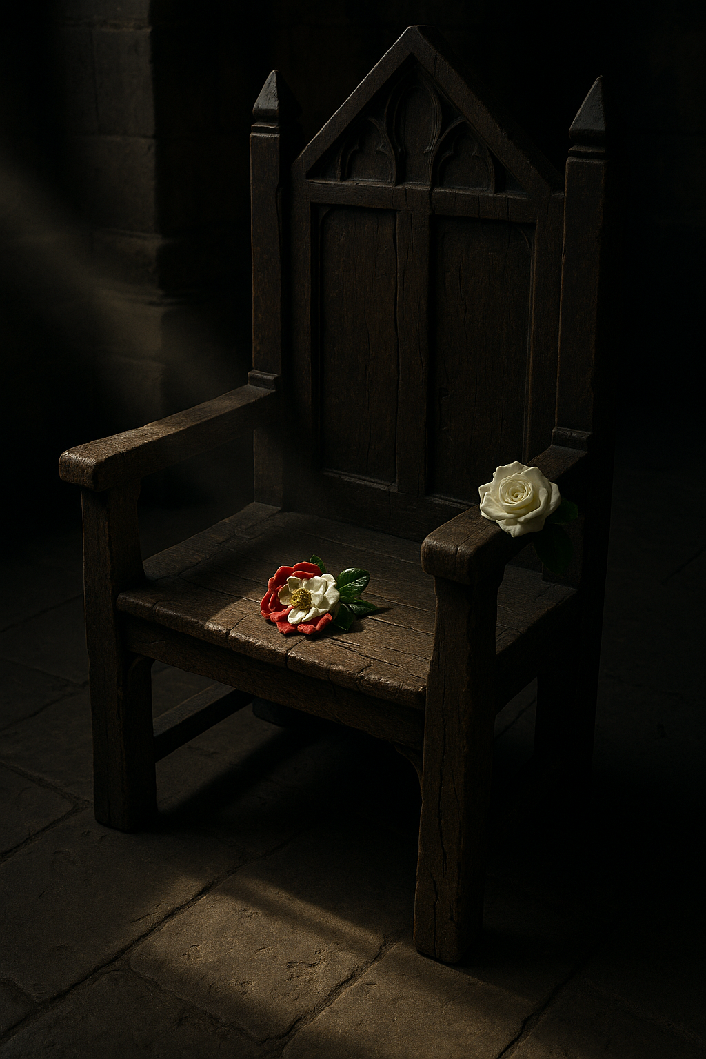 What if the Tudors Lost the Wars of the Roses?