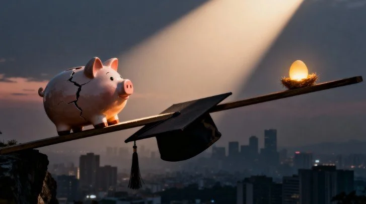 The Looming UK Pension Crisis For Young People With Student Debt