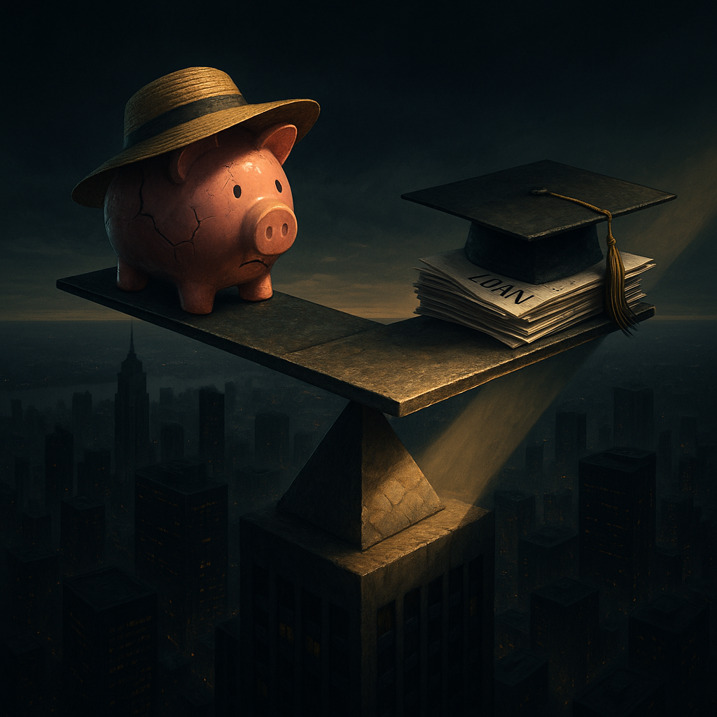 Life After Baby Boomers Retire in America: A Coming Crisis for Student-Debt Generations