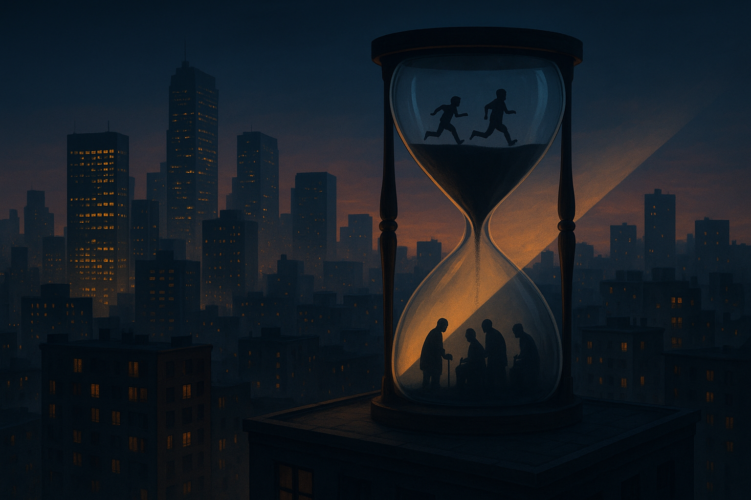 How Ageing Populations Will Reshape the World Over the Next 25 Years