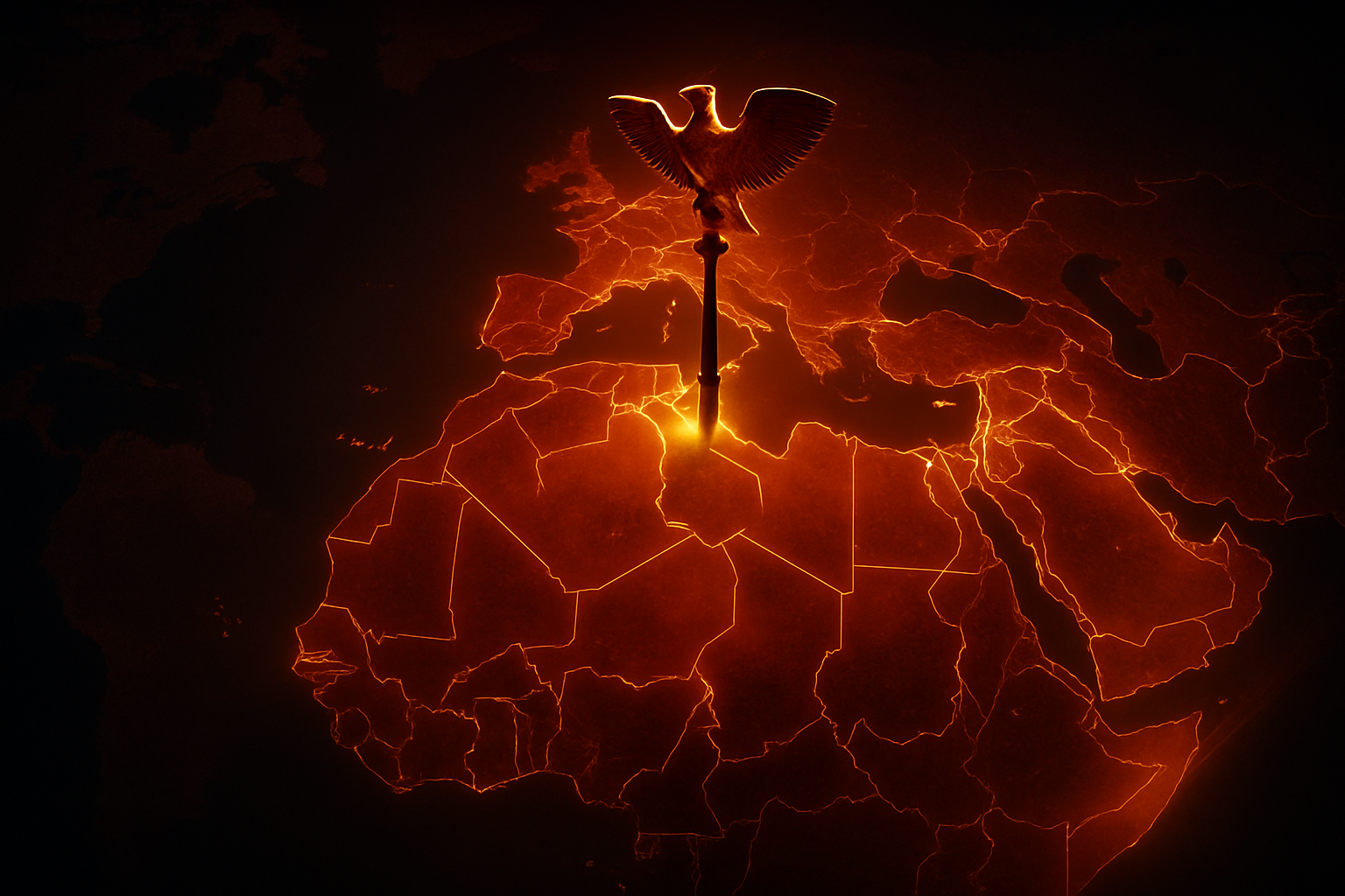 What If the Roman Empire Never Fell? How the Modern World Might Look